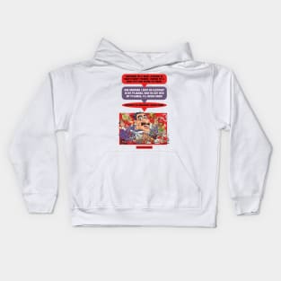 Groucho Marx Kids Hoodie